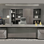 Bàn Giám Đốc Cao Cấp MyChair NBLD10