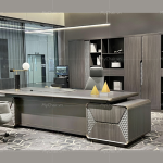 Bàn Giám Đốc Cao Cấp MyChair NBLD10