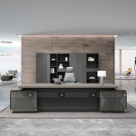 Bàn Giám Đốc Cao Cấp MyChair NBLD10