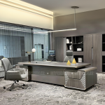 Bàn Giám Đốc Cao Cấp MyChair NBLD10