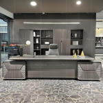 Bàn Giám Đốc Cao Cấp MyChair NBLD10