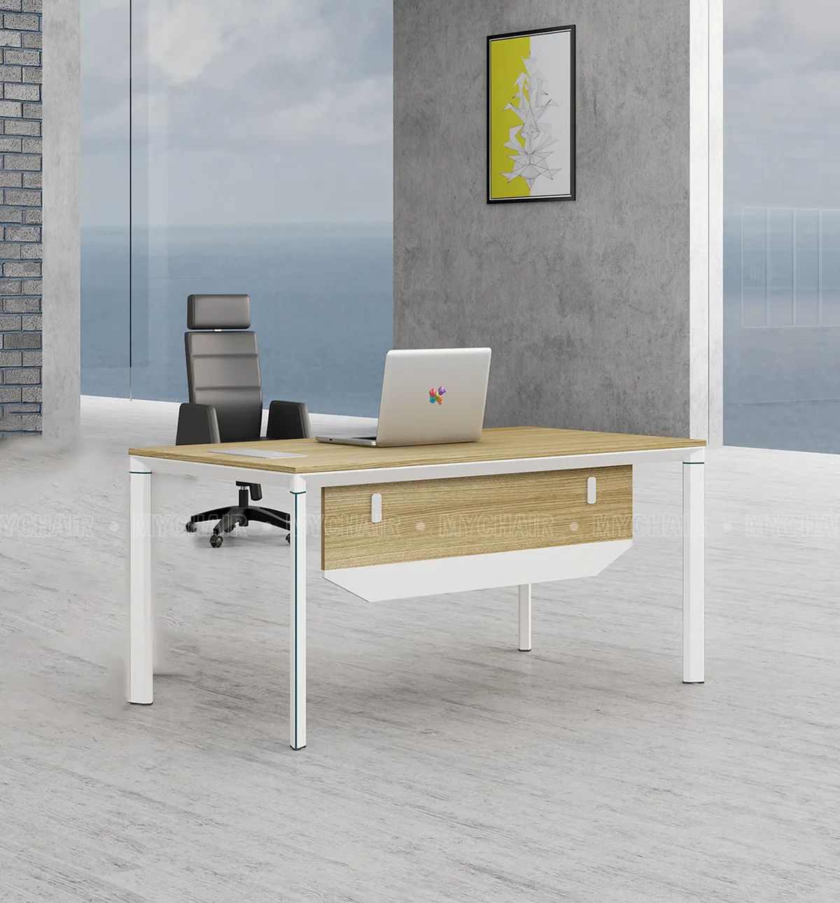 Bàn Giám Đốc Cao Cấp MyChair MC65A