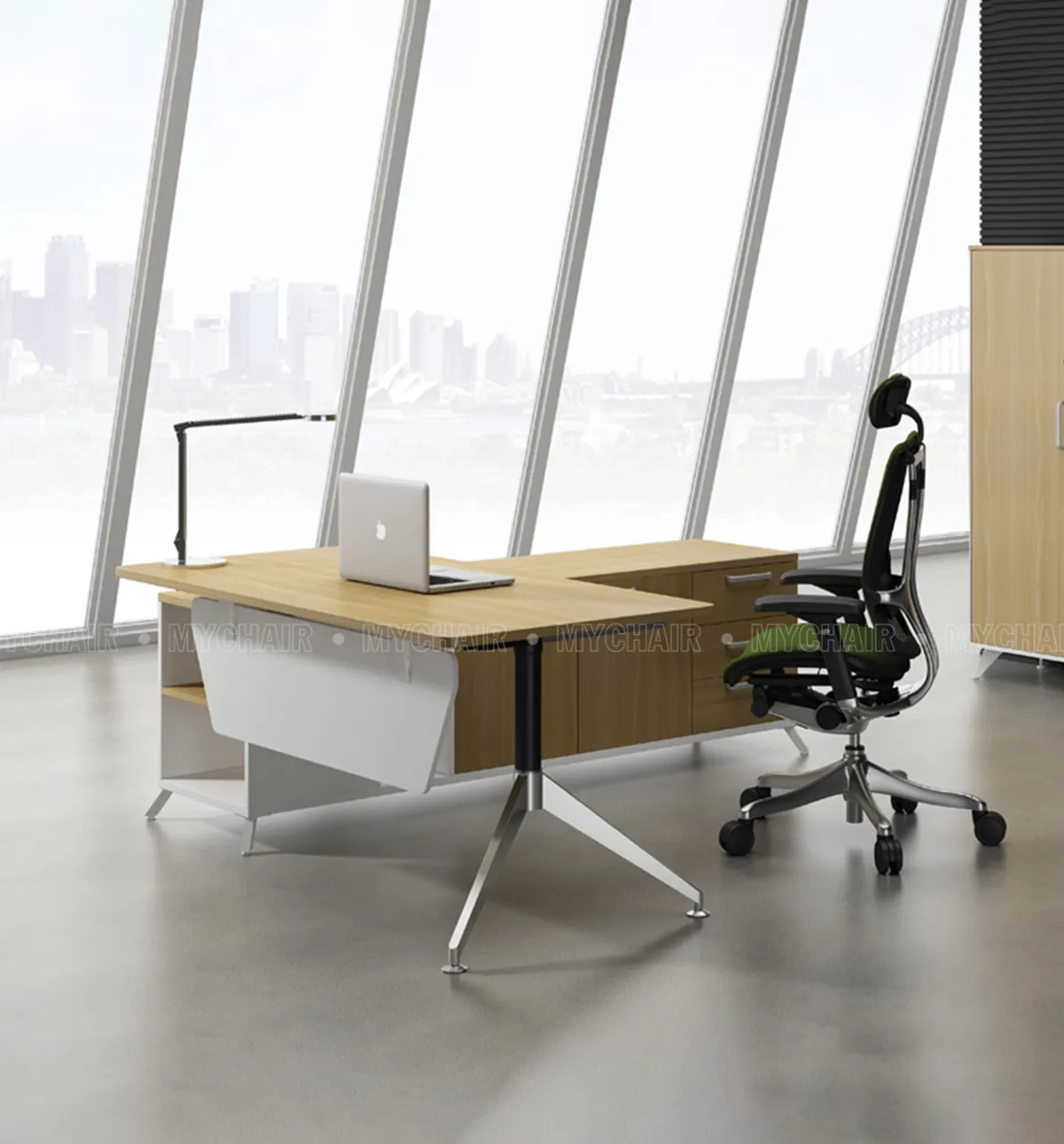 Bàn Giám Đốc Cao Cấp MyChair MC62A-1