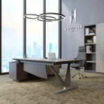 Bàn Giám Đốc Cao Cấp MyChair MBGD01