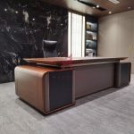 Bàn Giám Đốc Cao Cấp MyChair NBLD01