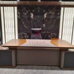 Bàn Giám Đốc Cao Cấp MyChair NBLD01