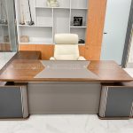 Bàn Giám Đốc Cao Cấp MyChair NBLD01