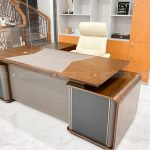 Bàn Giám Đốc Cao Cấp MyChair NBLD01