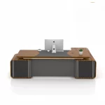 Bàn Giám Đốc Cao Cấp MyChair NBLD01