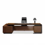 Bàn Giám Đốc Cao Cấp MyChair NBLD03