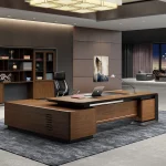 Bàn Giám Đốc Cao Cấp MyChair NBLD03