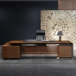 Bàn Giám Đốc Cao Cấp MyChair NBLD03