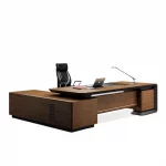 Bàn Giám Đốc Cao Cấp MyChair NBLD03