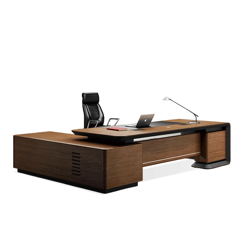 Bàn Giám Đốc Cao Cấp MyChair NBLD03