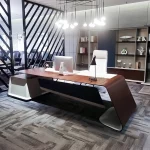 Bàn Giám Đốc Cao Cấp MyChair NBLD05