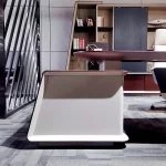 Bàn Giám Đốc Cao Cấp MyChair NBLD05