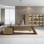 Bàn Giám Đốc Cao Cấp MyChair NBLD06