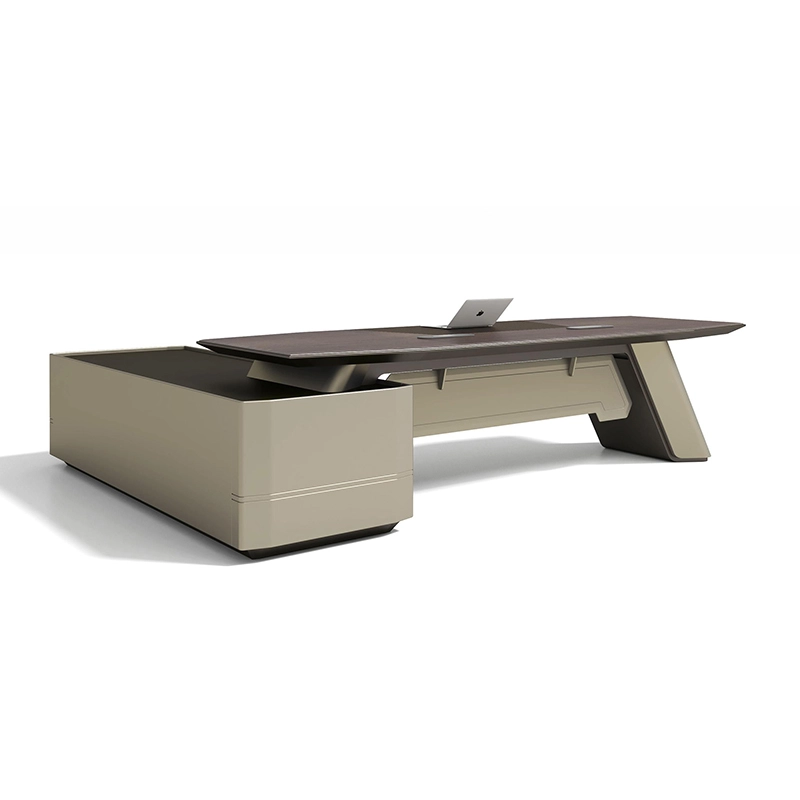 Bàn Giám Đốc Cao Cấp MyChair NBLD06