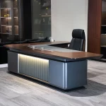 Bàn Giám Đốc Cao Cấp MyChair NBLD07