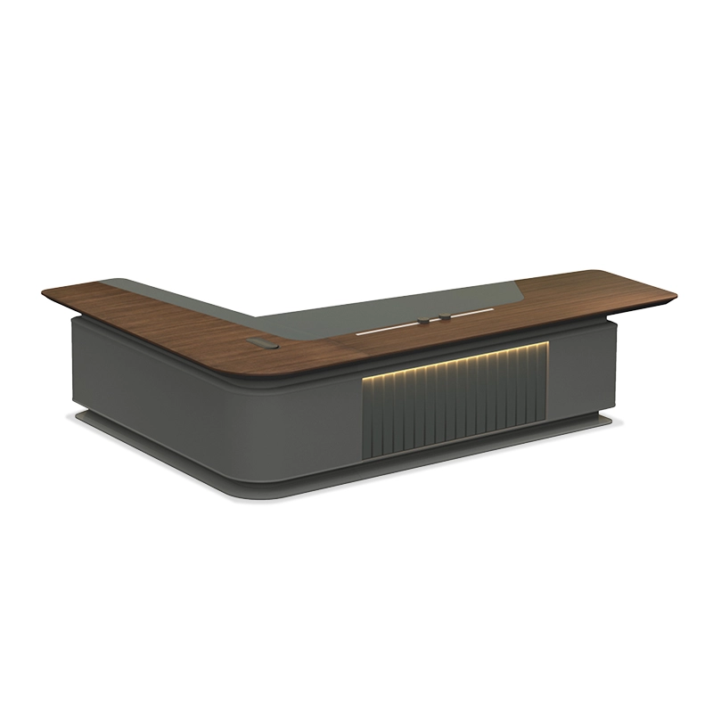 Bàn Giám Đốc Cao Cấp MyChair NBLD07