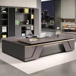 Bàn Giám Đốc Cao Cấp MyChair NBLD09