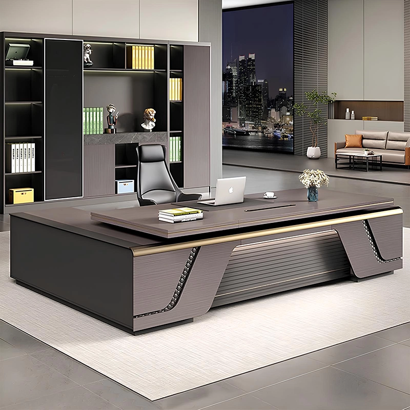 bàn giám đốc nhập khẩu nbld09