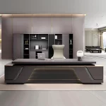 Bàn Giám Đốc Cao Cấp MyChair NBLD09