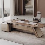 Bàn Giám Đốc Cao Cấp MyChair NBLD06