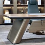 Bàn Giám Đốc Cao Cấp MyChair NBLD06