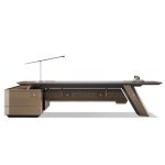 Bàn Giám Đốc Cao Cấp MyChair NBLD06