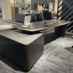 Bàn Giám Đốc Cao Cấp MyChair NBLD04