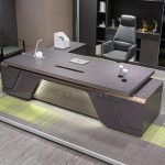 Bàn Giám Đốc Cao Cấp MyChair NBLD09