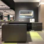 Bàn Giám Đốc Cao Cấp MyChair NBLD09