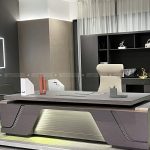 Bàn Giám Đốc Cao Cấp MyChair NBLD09