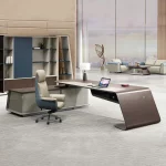 Bàn Giám Đốc Cao Cấp MyChair NBLD05