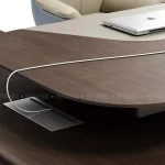 Bàn Giám Đốc Cao Cấp MyChair NBLD05