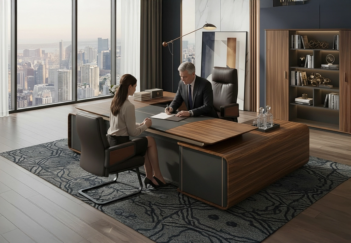 b&agrave;n l&atilde;nh đạo nbld01