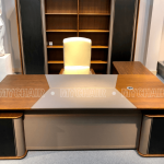 Bàn Giám Đốc Cao Cấp MyChair NBLD01