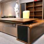 Bàn Giám Đốc Cao Cấp MyChair NBLD01