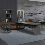 Bàn Giám Đốc Cao Cấp MyChair NBLD02
