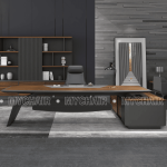 Bàn Giám Đốc Cao Cấp MyChair NBLD02