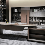 Bàn Giám Đốc Cao Cấp MyChair NBLD04