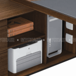 Bàn Giám Đốc Cao Cấp MyChair NBLD04
