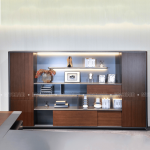 Bàn Giám Đốc Cao Cấp MyChair NBLD07