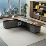 Bàn Giám Đốc Cao Cấp MyChair NBLD07