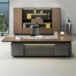 Bàn Giám Đốc Cao Cấp MyChair NBLD07