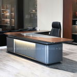 Bàn Giám Đốc Cao Cấp MyChair NBLD07