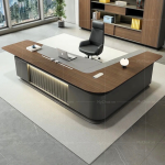 Bàn Giám Đốc Cao Cấp MyChair NBLD07