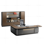 Bàn Giám Đốc Cao Cấp MyChair NBLD07