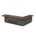 Bàn Giám Đốc Cao Cấp MyChair NBLD07